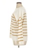 Trendy Threads Stripes Ivory Pullover Sweater Size XL - photo 5