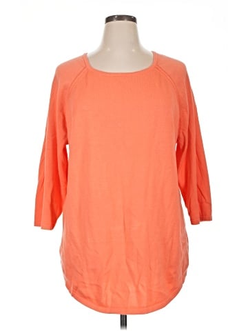 Jeanne Pierre 3/4 Sleeve T-Shirt (view 1)