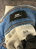 Express Hearts Blue Jeans Size 2 - photo 8