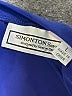 Simonton Says Blue Long Sleeve Blouse Size L - photo 7