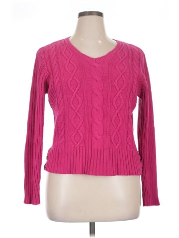 Liz Claiborne Pullover Sweater (view 1)