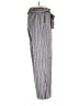 Classic Concepts Stripes Gray Casual Pants Size L - photo 4