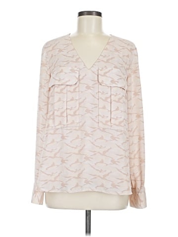 RACHEL Rachel Roy Long Sleeve Blouse (view 1)