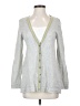 J.Jill Gray Cardigan Size XS - photo 1