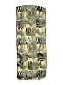 Unbranded Yellow Black Scarf One size - photo 2