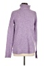 Easel Purple Turtleneck Sweater Size M - photo 1