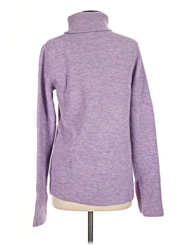 Easel Turtleneck Sweater (view 2)