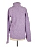 Easel Purple Turtleneck Sweater Size M - photo 2