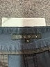 Theory Solid Black Shorts Size 10 - photo 3