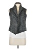 Ann Taylor LOFT Gray Vest Size M - photo 1