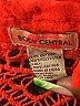 Body Central Red 3/4 Sleeve Button-Down Shirt Size S - photo 4