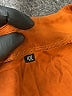 Unbranded Orange Short Sleeve Top Size 4X - photo 7
