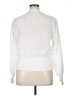 Shein Curve 100% Polyester White Pullover Sweater Size 1X - photo 2