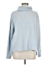 Studio 12 Blue Turtleneck Sweater Size M - photo 1