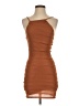 Tularosa Brown Cocktail Dress Size S - photo 1