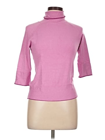 Easel Turtleneck Sweater (view 1)