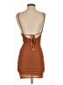 Tularosa Brown Cocktail Dress Size S - photo 2