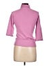 Easel Pink Turtleneck Sweater Size L - photo 2