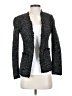 Rebecca Taylor Gray Blazer Size 0 - photo 1