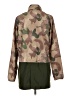 Herschel Supply Co. 100% Polyester Camo Green Raincoat Size S - photo 2