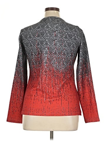 Flamingals by Flamingo Shop Long Sleeve Blouse (view 2)