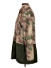 Herschel Supply Co. 100% Polyester Camo Green Raincoat Size S - photo 5