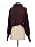 Forever 21 Burgundy Turtleneck Sweater Size S - photo 1