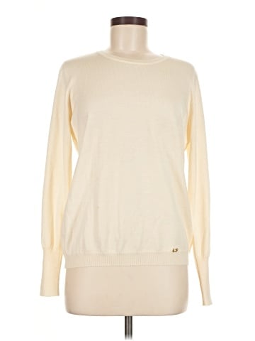 Luisa Spagnoli Pullover Sweater (view 1)