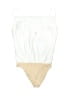WAYF 100% Polyester Ivory Bodysuit Size S - photo 2