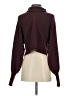 Forever 21 Burgundy Turtleneck Sweater Size S - photo 2