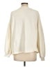 Rails Ivory Sweatshirt Size L - photo 2