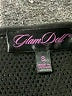 Say What? Animal Print Black Cocktail Dress Size S - photo 7