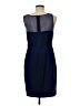 Maeve 100% Polyester Blue Cocktail Dress Size 8 - photo 2