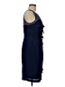 Maeve 100% Polyester Blue Cocktail Dress Size 8 - photo 4