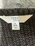 Time and Tru Black Pullover Sweater Size S - photo 7