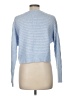 Sincerely Jules Blue Pullover Sweater Size M - photo 2