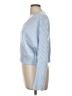 Sincerely Jules Blue Pullover Sweater Size M - photo 5