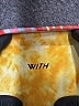 WITH Wear it to Heart Graphic Orange Active Pants Size L (estimated) - photo 4