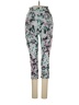 Active by Old Navy Print Green Active Pants Size XS - photo 1