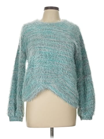 Candie's Pullover Sweater (view 1)