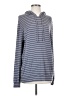 Express One Eleven Blue Pullover Hoodie Size XS - photo 1
