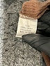 Fashion Brown Pullover Sweater Size XL - photo 5