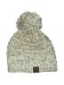 CC Ivory Tan Beanie One size - photo 1