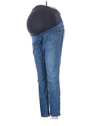 Indigo Blue Jeggings (view 1)