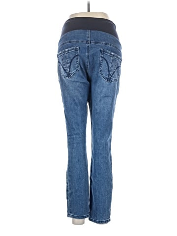 Indigo Blue Jeggings (view 2)