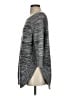 Express Gray Pullover Sweater Size S - photo 5