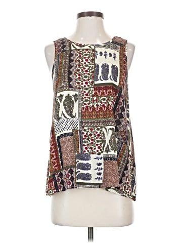 Hail3y:23 Sleeveless Blouse (view 1)