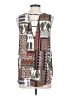 Hail3y:23 100% Rayon Brown Sleeveless Blouse Size S - photo 2