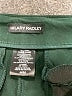 Hilary Radley Solid Green Active Pants Size M - photo 7