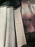 Balance Collection Tie-dye Purple Active Pants Size S - photo 4